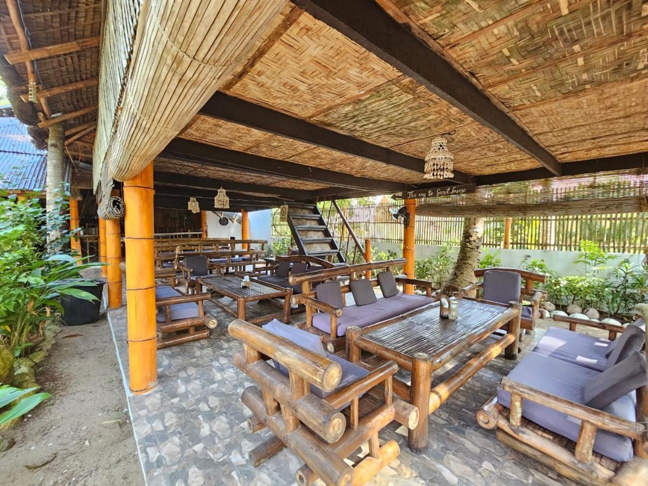 Big Bamboo Beach Resort Сіпелей Екстер'єр фото